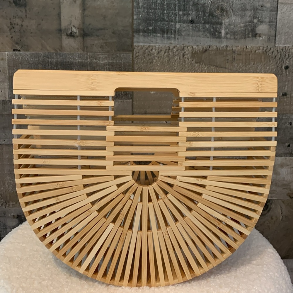 Wooden Boho Purse - Picture 15 of 16